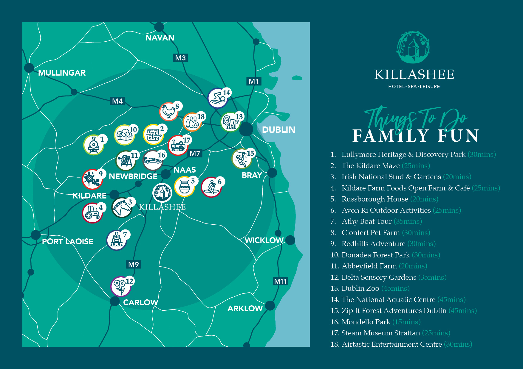 killashee family map